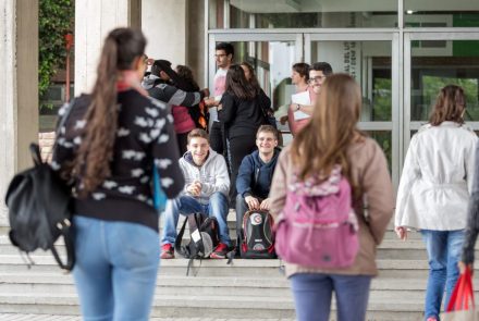 Galería de fotos de la Facultad de Bioquímica y Ciencias Biológicas