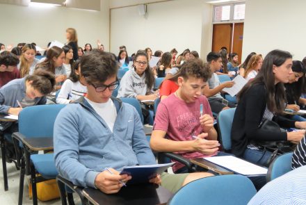 Galería de fotos de la Facultad de Bioquímica y Ciencias Biológicas