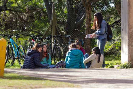 Galería de fotos de la Facultad de Bioquímica y Ciencias Biológicas