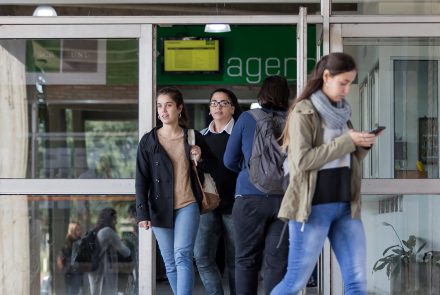 Galería de fotos de la Facultad de Bioquímica y Ciencias Biológicas