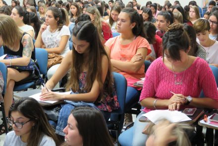 Galería de fotos de la Facultad de Bioquímica y Ciencias Biológicas