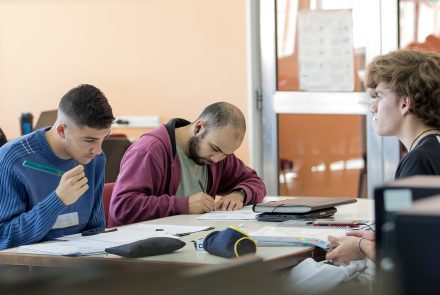 Galería de fotos de la Facultad de Bioquímica y Ciencias Biológicas